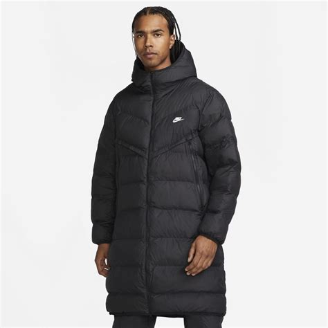 Nike Windrunner Primaloft Storm jas Heren Zwart 